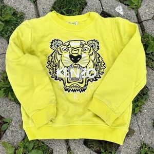 Kids Kenzo sweatshirt, 24M